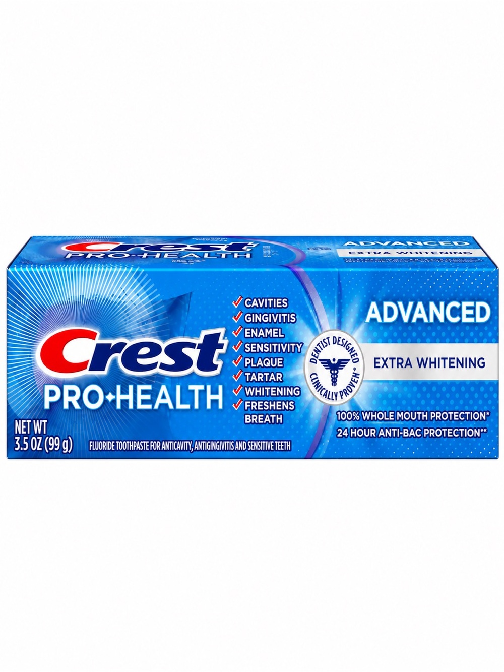 Crest Pro-Health Advanced Extra Whitening Toothpaste
